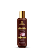 Khadi Organique (Shampoo) Red Onion Hair Cleanser, 200ml- Keratin Protein Booster, Nourishes Hair Follicles, Anti-Hair Loss